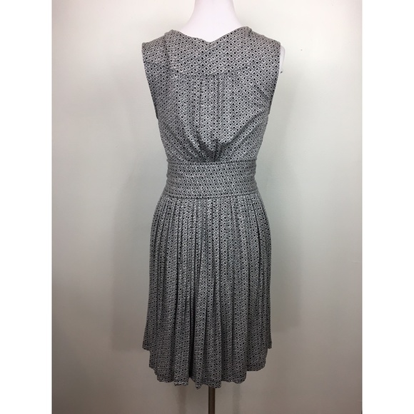 Anthropologie Tracy Reese Sz M Sleeveless dress - Picture 8 of 8